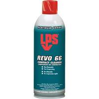 Revo 66&reg; Contact Cleaner, Aerosol Can Equipment World