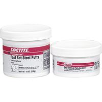 Fixmaster Fast Set Steel Putty, 680 g. Equipment World