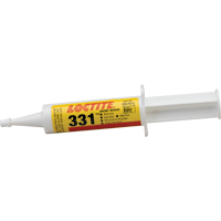 331 Magnet Bonder Adhesive, 50 g., Syringe Equipment World