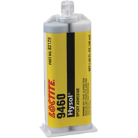 Hysol 9460 Epoxy, Two-Part, Dual Cartridge, 182 g., Grey Equipment World