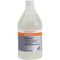 SURFOX-T Weld Cleaner, 1.5 L, Bottle Equipment World