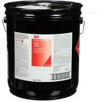 Ten Bond Contact Cement, Pail, 5 gal., Yellow Equipment World