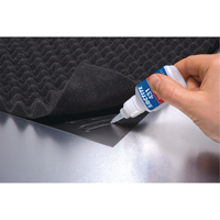 Adh&eacute;sif instantan&eacute;  431 pour toute surface, Transparent, Bouteille, 20 g Equipment World