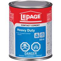 Heavy-Duty Contact Cement, Can, 500 ml AD435 | Equipment World