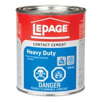 Heavy-Duty Contact Cement, Can, 946 ml AD436 | Equipment World