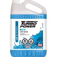 Turbo Power&reg; All-Season Windshield Washer Fluid, Jug, 3.78 L Equipment World