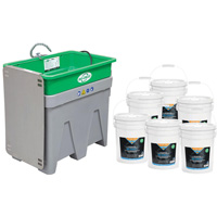 Trousse de d&eacute;marrage MAXI, Plastique Equipment World