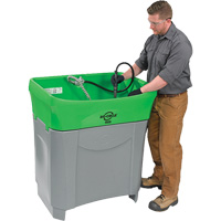 Trousse de d&eacute;marrage MAXI, Plastique Equipment World