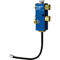 Pompes distributrices de pr&eacute;cision PurgeX, ajustables & pneumatiques, 1/8" NPT, Max. 125 PSI Equipment World