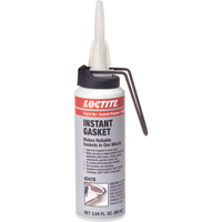 Scellant &agrave; joints Instant Gasket, Cartouche, Noir Equipment World