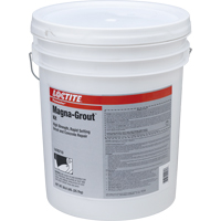 Fixmaster&reg; Magna-Grout&reg; Concrete Repair, Pail Equipment World