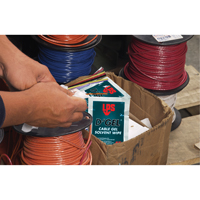 D'Gel&reg; Cable Gel Solvent, Packets Equipment World