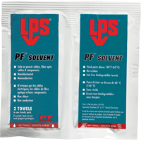 PF&reg; Solvent, Packets Equipment World