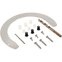 Filter Bag Bracket Assembly Equipment World