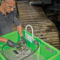 Ultra Solution, Drum Equipment World