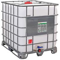 UNO S High-Strength Cleaner and Degreaser, IBC Tote Equipment World