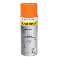 FOOD ZONE V Heavy-Duty Food Grade Lubricant, Aerosol Can Equipment World