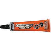 Cross Check Torque Seal&reg; Tamper-Proof Indicator Paste, 1 fl. oz., Tube, Orange Equipment World