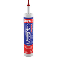 Loctite&reg; Express Power Grab&reg; Heavy-Duty Construction Adhesive Equipment World