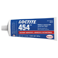 454™ Surface Insensitive Gels, Clear, Tube, 200 g AF079 | Equipment World