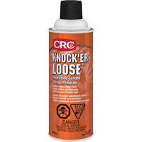 Knock'er LoosePenetrating Solvent, Aerosol Can, 16 oz. Equipment World