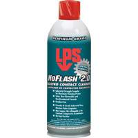 NoFlash<sup>®</sup> 2.0 Electro Contact Cleaners, Aerosol Can AF142 | Equipment World