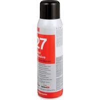 27 Multi-Purpose Spray Adhesive, Clear, Aerosol Can Equipment World