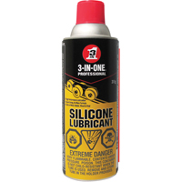 3-IN-1&reg; Silicone Lubricant, Aerosol Can Equipment World