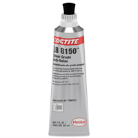 Silver Grade Anti-Seize, Tube, 1600°F (871°C) Max. Temp. Equipment World