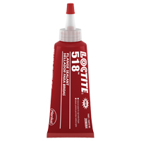 518 Flange Sealant, Tube, Red Equipment World