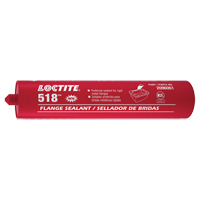 518 Flange Sealant, Cartridge, Red Equipment World
