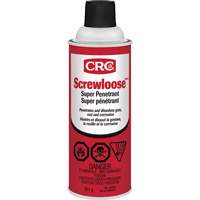 ScrewlooseTM Super Penetrant, Aerosol Can, 312 g Equipment World