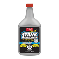 1-Tank Power Renew Cleaner, Bottle Equipment World