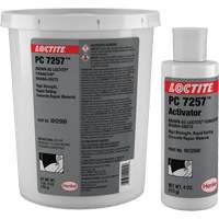 Fixmaster&reg; Magna-Crete&reg; Concrete Repair, Kit, Grey Equipment World