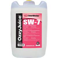 SmartWasher&reg; OzzyJuice&reg; Cleaning Solution, Jug Equipment World