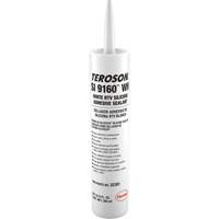 Teroson<sup>®</sup> SI 9160™ Silicone Sealant, Cartridge, White AF295 | Equipment World