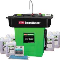 Trousse SmartWasher SW-428 pour bassin de nettoyage Equipment World