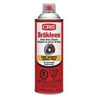 Brakleen&reg; Pro-Series Non-Flammable Brake Cleaner, Aerosol Can Equipment World