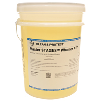 STAGES Whamex XT Machine Tool Sump & System Cleaner, 5 gal., Pail Equipment World