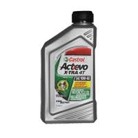 Huile pour moteur de moto 10W40 4T ACTEVO, 946 ml, Bouteille Equipment World
