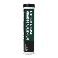 Lithium Grease NLGI 2, Cartridge Equipment World