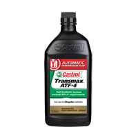 Transmax ATF+4&reg; Automatic Transmission Fluid Equipment World