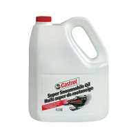 2-Cycle Super Snowmobile Oil, 4 L, Jug Equipment World