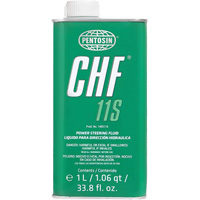 Synthetic Hydraulic Fluid, 1 L, Bottle Equipment World