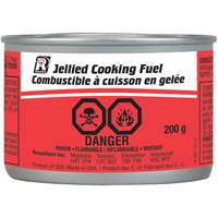 Jellied Cooking Fuel Equipment World