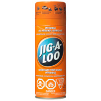 Jig-A-Loo Spray Lubricant, Aerosol Can Equipment World