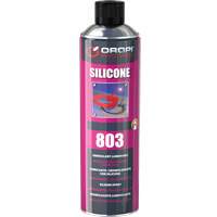 Silicone-Based Synthetic Lubricant, Aerosol Can Equipment World