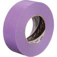 Ruban-cache sp&eacute;cialis&eacute; pour temp&eacute;rature &eacute;lev&eacute;e 501+, 36 mm (1-1/2") x 55 m (180'), Mauve Equipment World