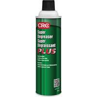Super Degreaser Plus, Aerosol Can Equipment World