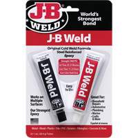 Epoxy, Two-Part, Tube, 2 oz., Grey Equipment World